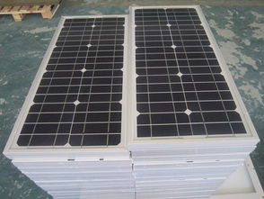 河北太阳能发电板价格 太阳能路灯电池板