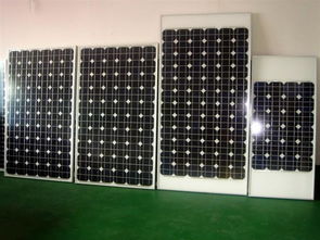 太阳能发电系统专用光伏组件,太阳能电池板